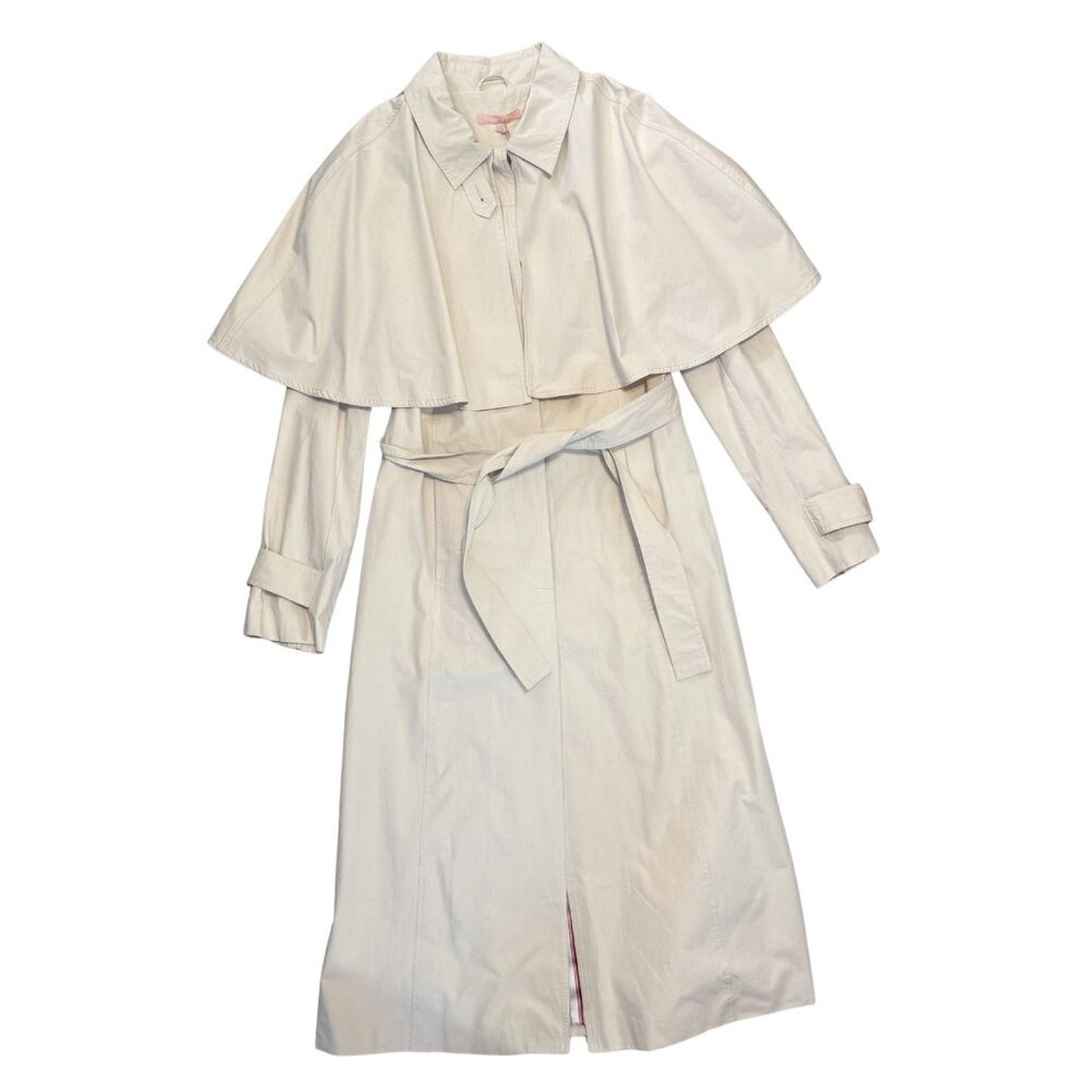MAGGIE MARILYN Through The Years Trench NWT $475 4 - Picture 2 of 5